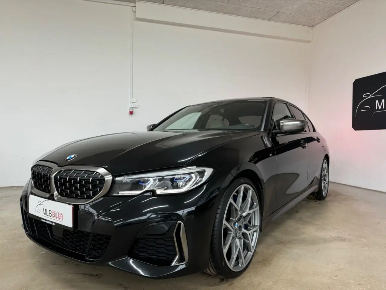 Billede 2 - BMW M340i 3,0 M-Sport xDrive aut.