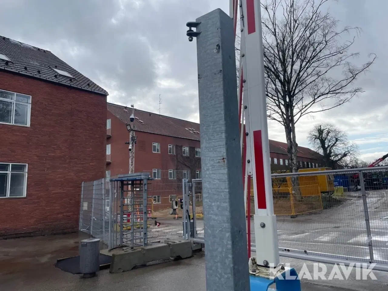 Billede 12 - Metal port