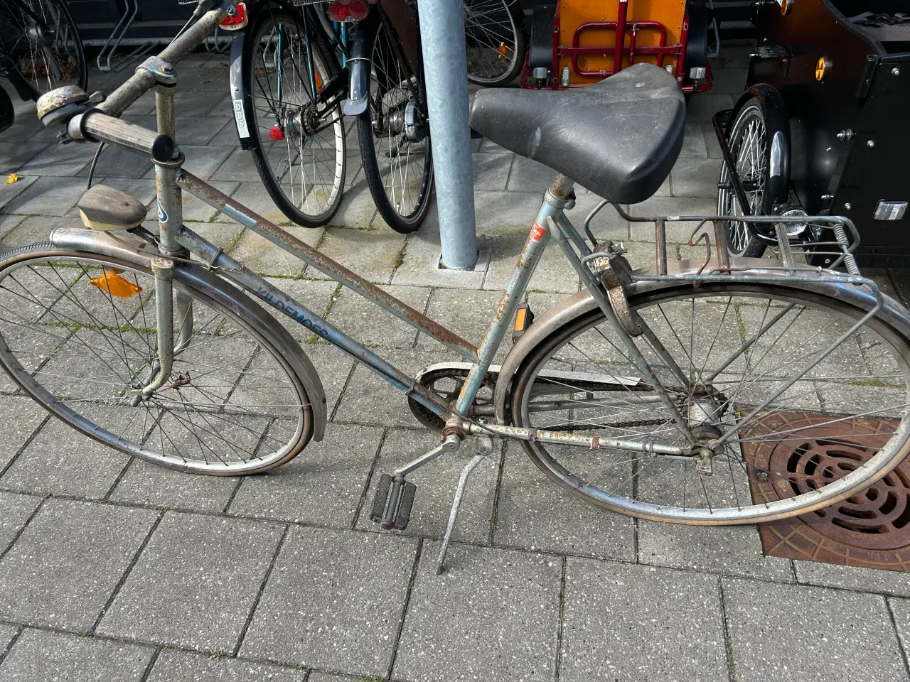 Billede 1 - Damecykel 