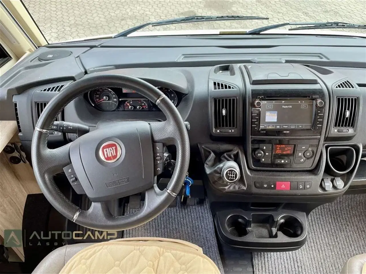 Billede 16 - 2017 - Euramobil Integra Line IL730 EB