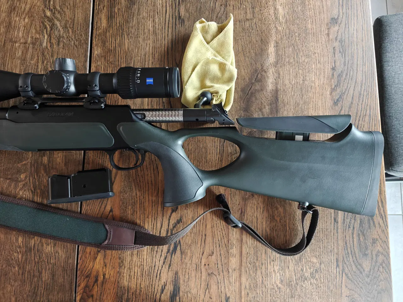 Billede 3 - SAUER 404 SYNCHRO XT SOM NY!!