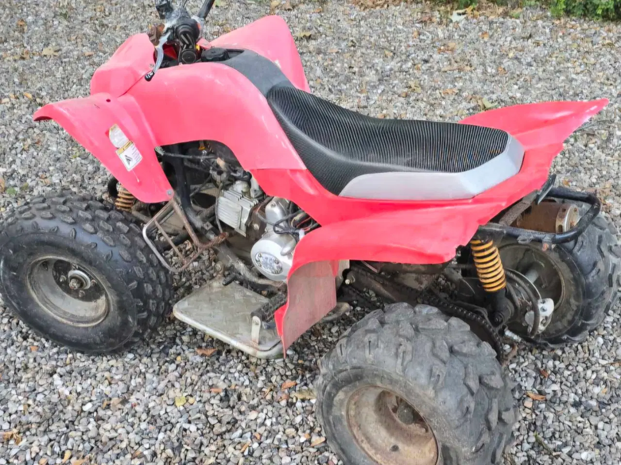 Billede 3 - 110cc ATV