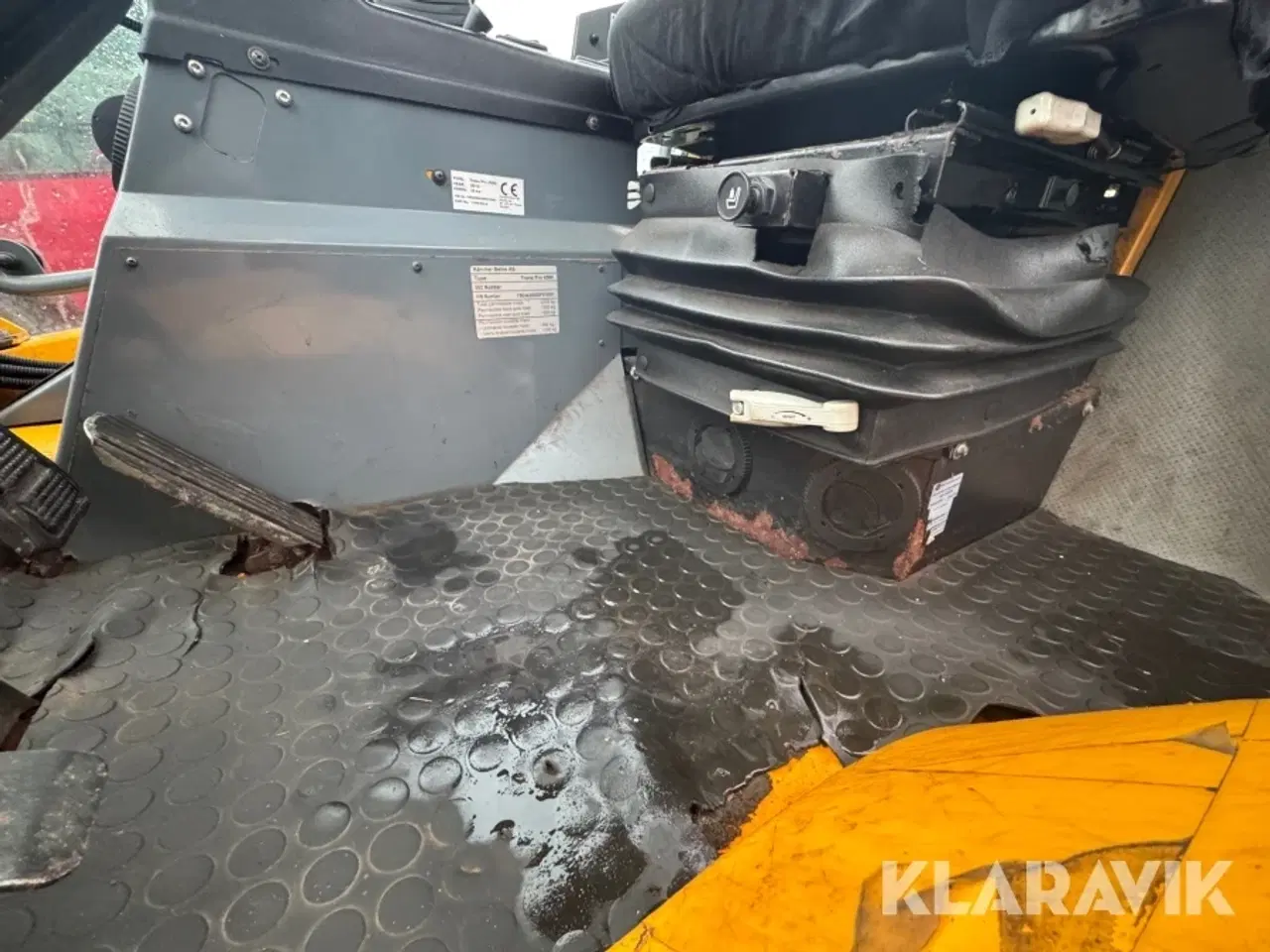 Billede 12 - Redskabsbærer Belos TransPro 4560