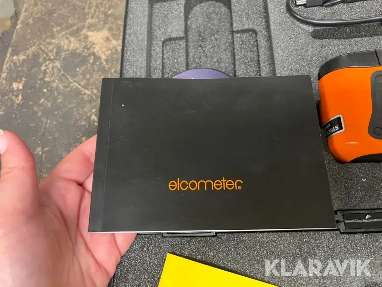 Billede 12 - Glansmåler Elcometer J480T-268