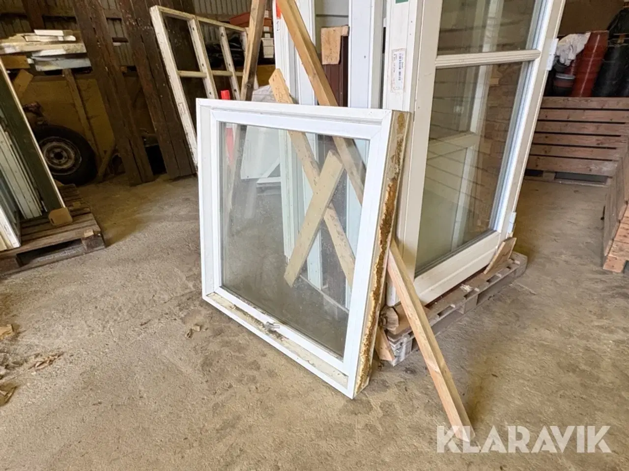 Billede 1 - Topstyret vindue