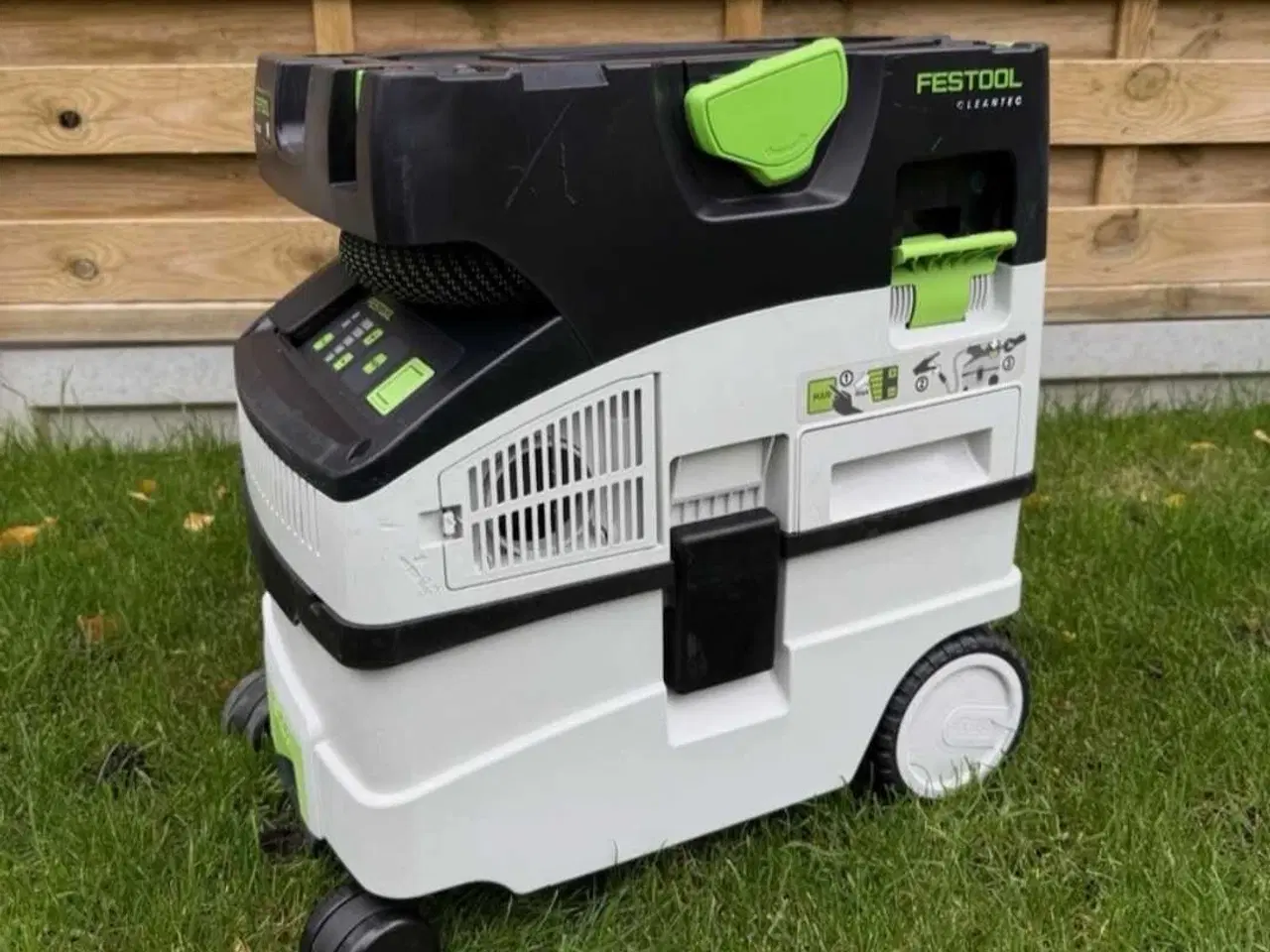 Billede 2 - Festool CTL midi I 240v støvsuger
