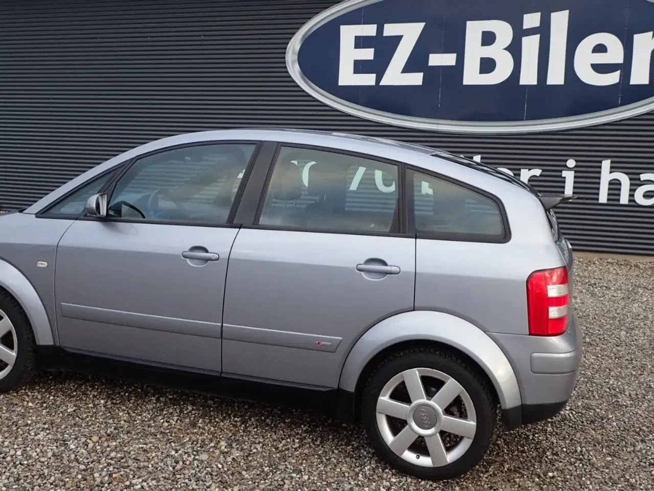 Billede 20 - Audi A2 1,6 FSi S-line