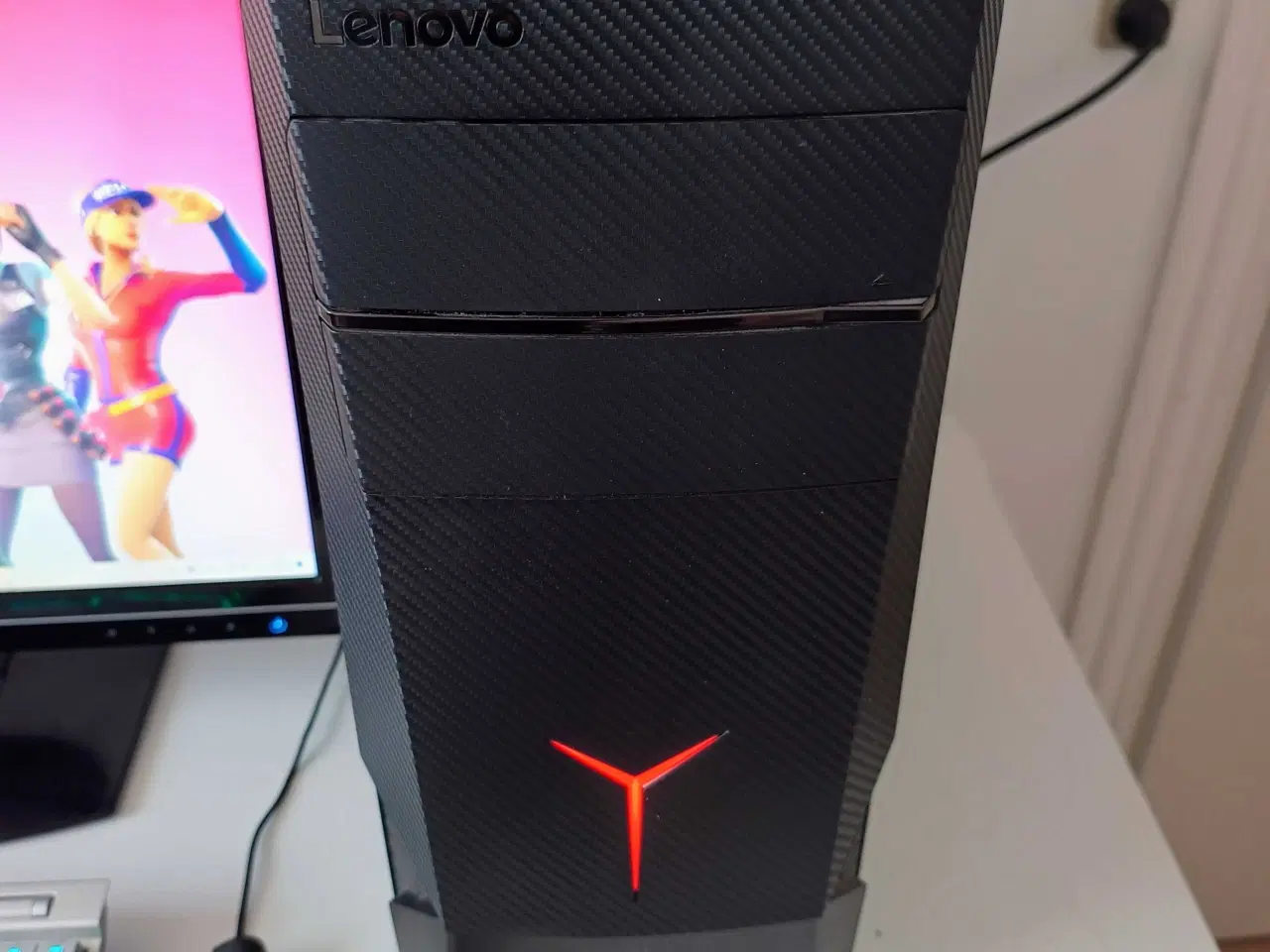 Billede 2 - Stærk RTX Lenovo gamer pc sæt, i5, RTX 2060 grafik