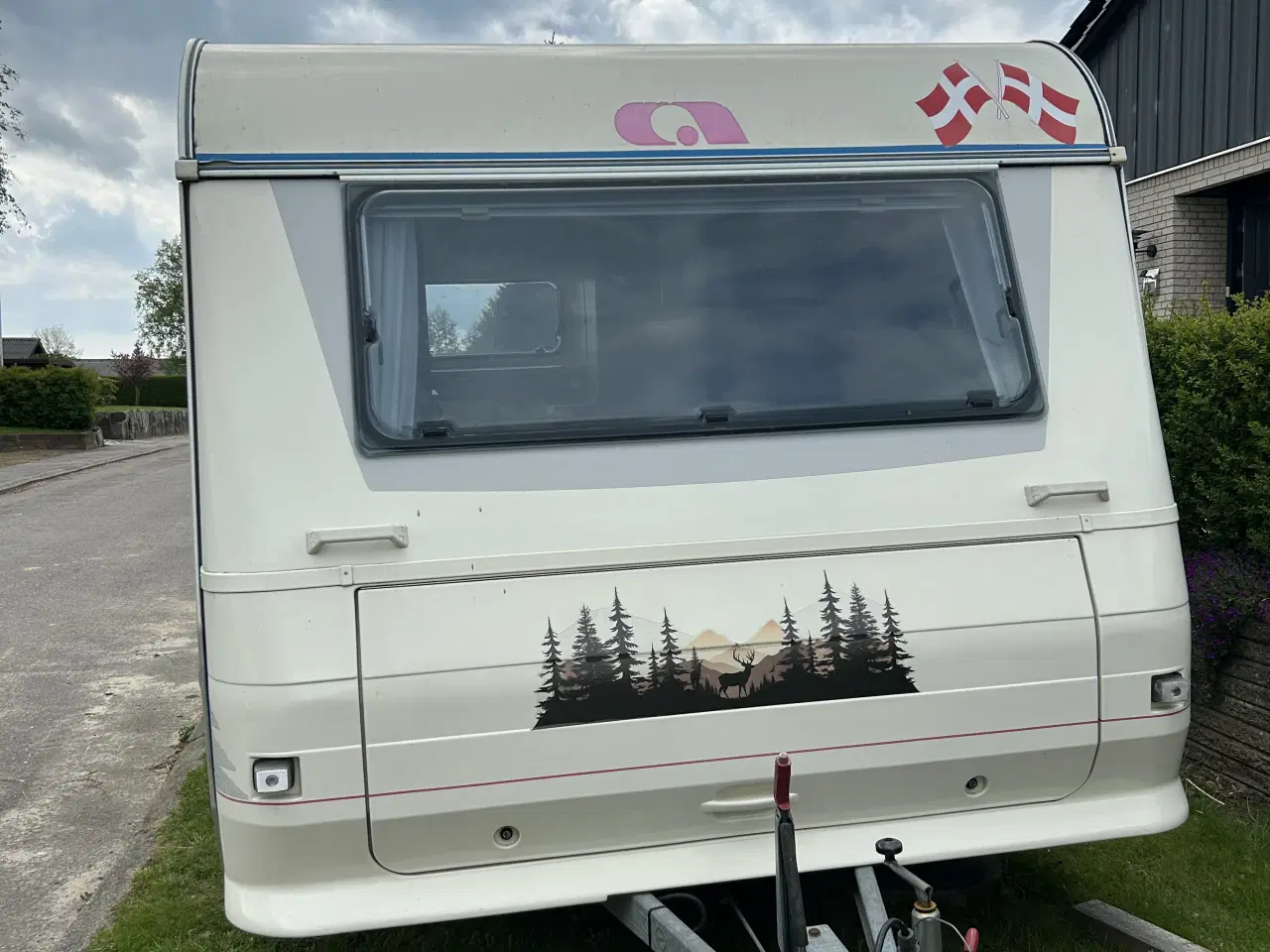 Billede 2 - Campingvogn med mover
