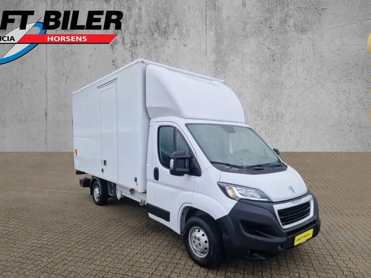 Billede 7 - Peugeot Boxer 335 2,2 BlueHDi 140 L3 Alukasse m/lift