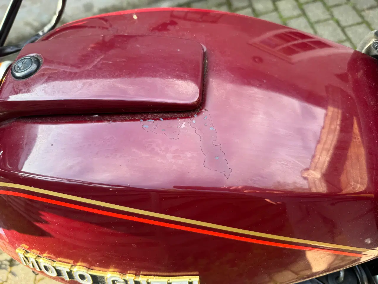 Billede 6 - Moto Guzzi California 2