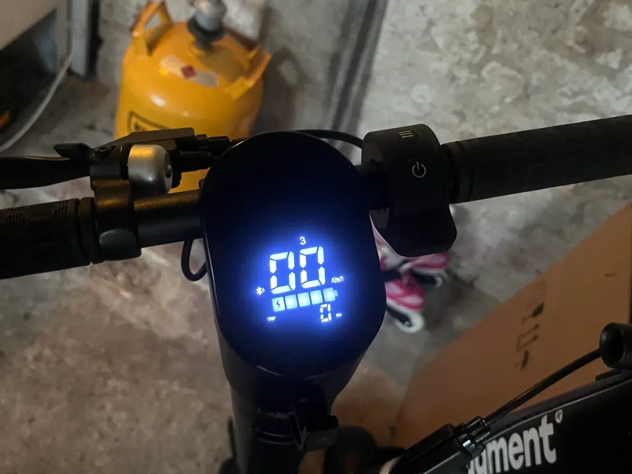 Billede 3 - Argument Alturo sælges Alturo Den kraftfulde el-l