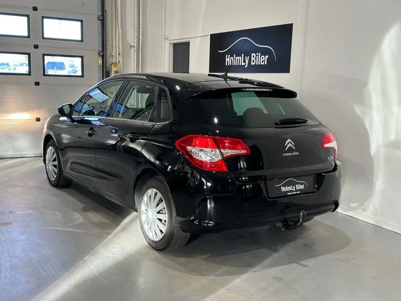 Billede 4 - Citroën C4 1,6 HDi 92 Seduction