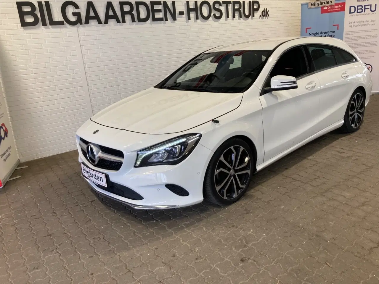 Billede 1 - Mercedes CLA200 d 2,2 Urban Shooting Brake aut.