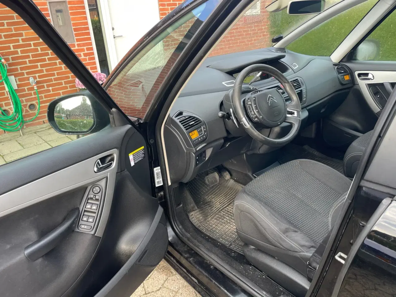 Billede 5 - Citroën C4 Picasso 1,6 HDi 110 E6G