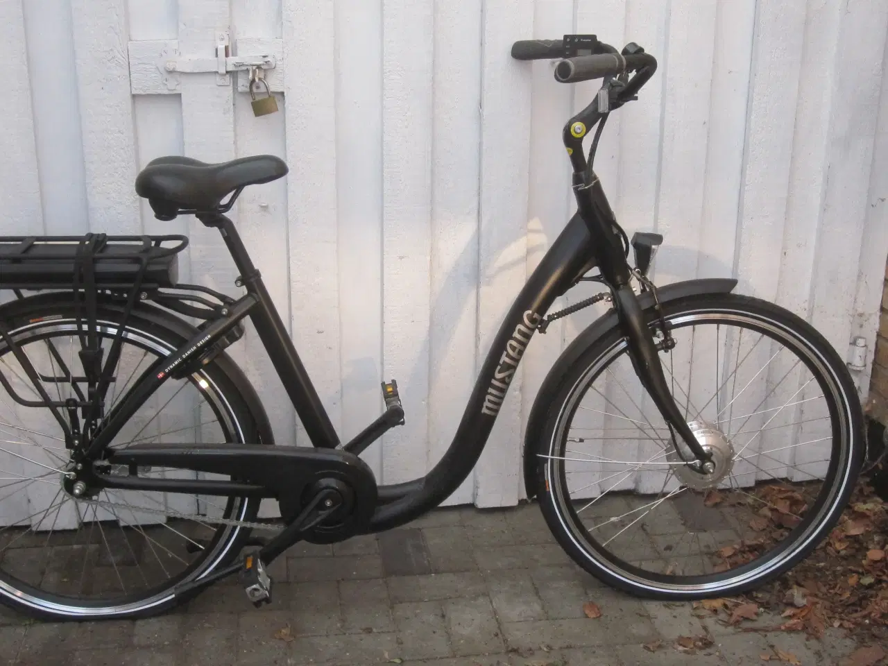 Billede 1 - Ny elcykel