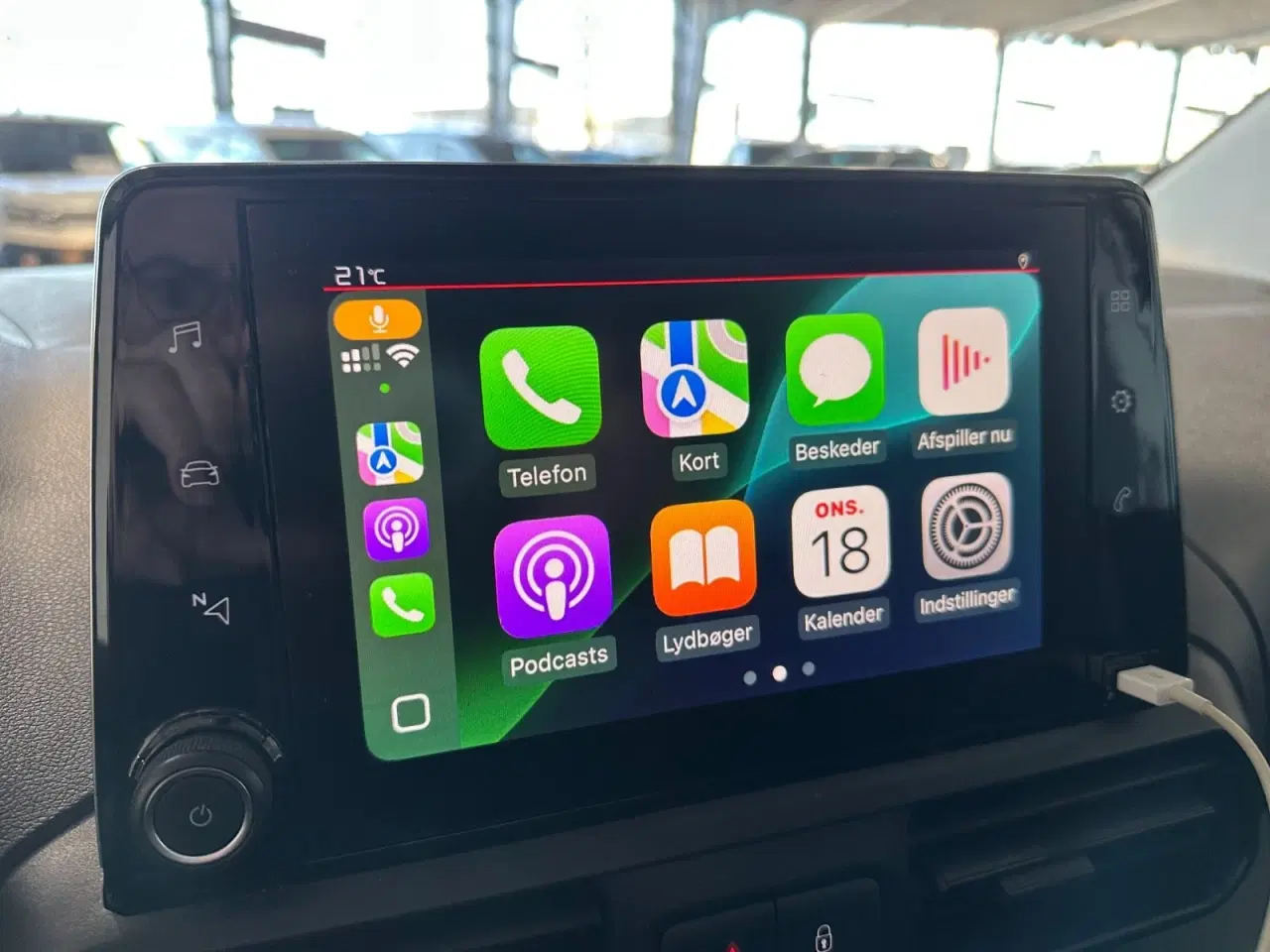 Billede 12 - Citroën Berlingo 1,5 BlueHDi 100 L1 ProffLine Van