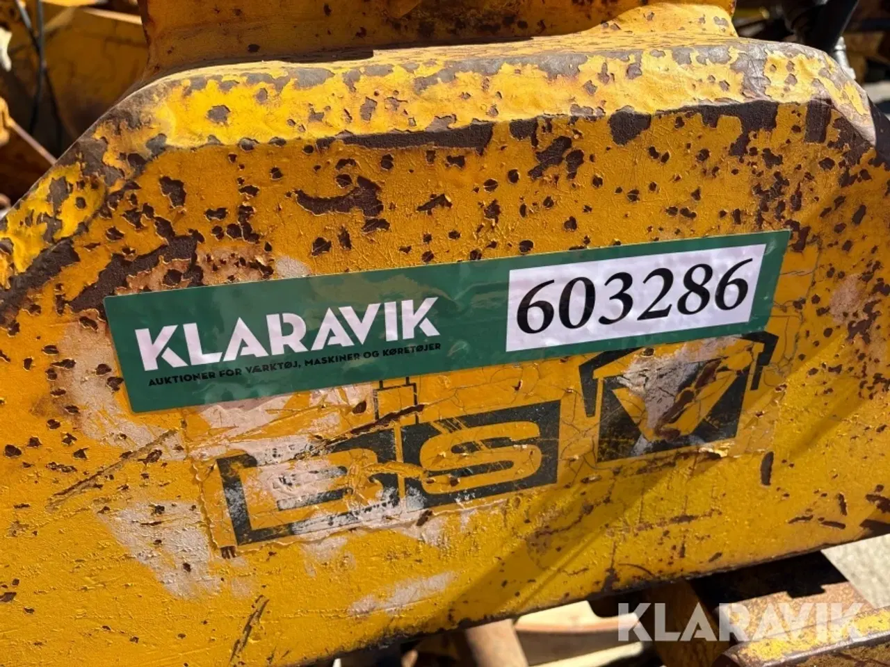 Billede 8 - Skinneløfter BSV