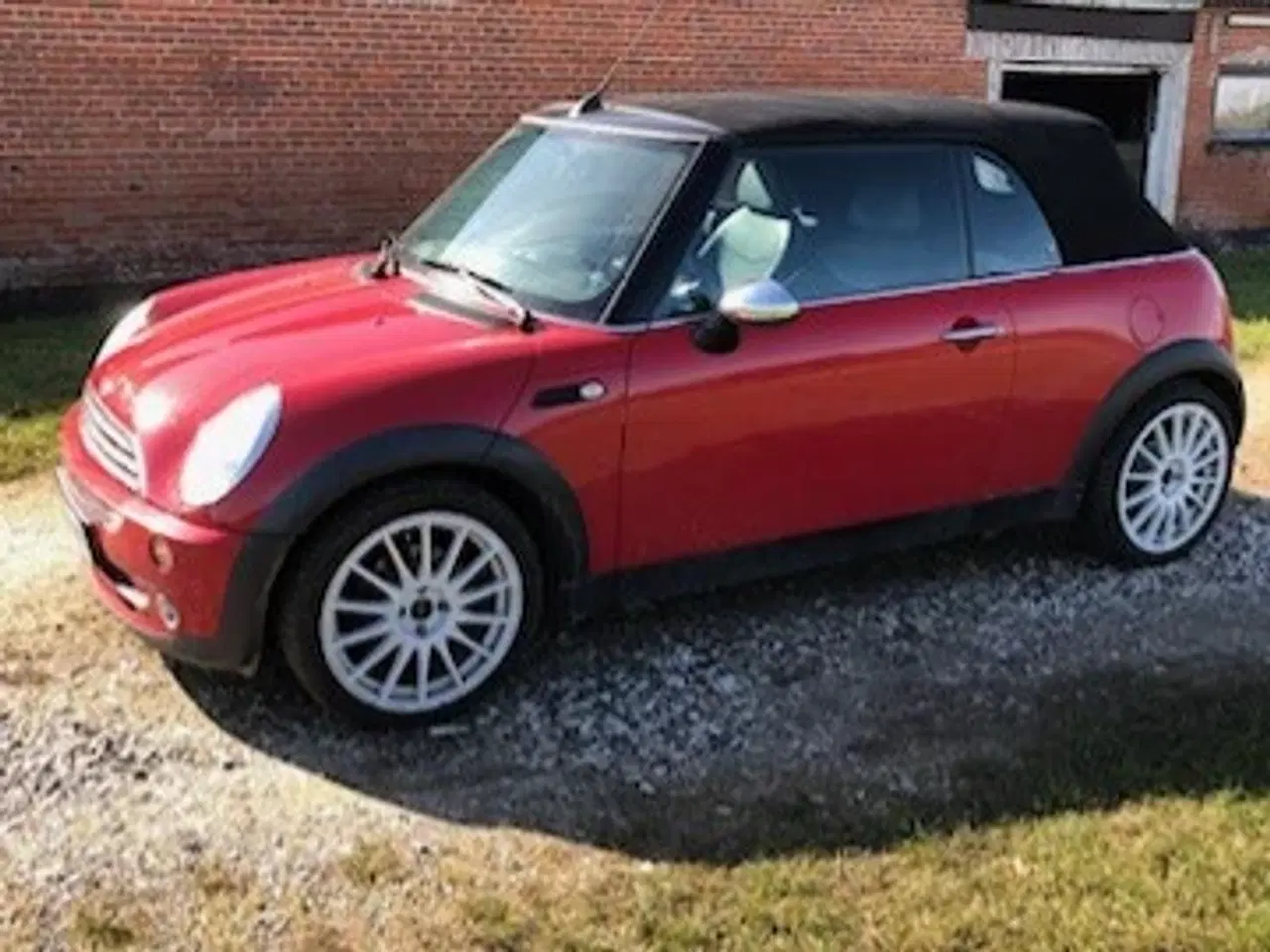 Billede 2 - mini one cabriolet