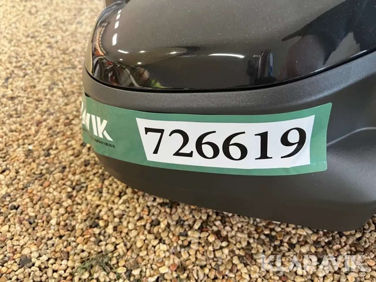 Billede 9 - Robot plæneklipper Husqvarna Mark 315