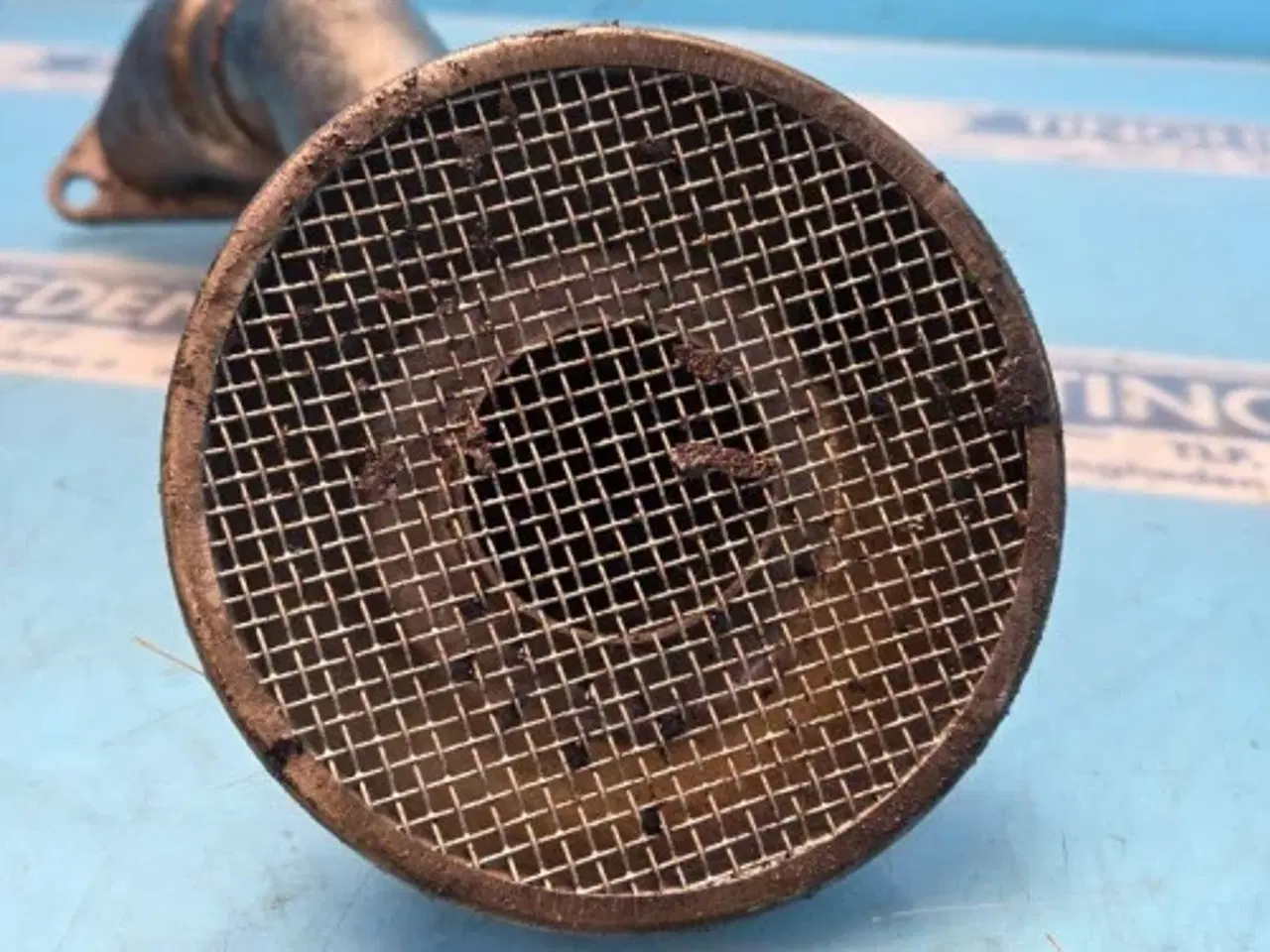 Billede 10 - John Deere 6125HZ001 Olierør RE68429