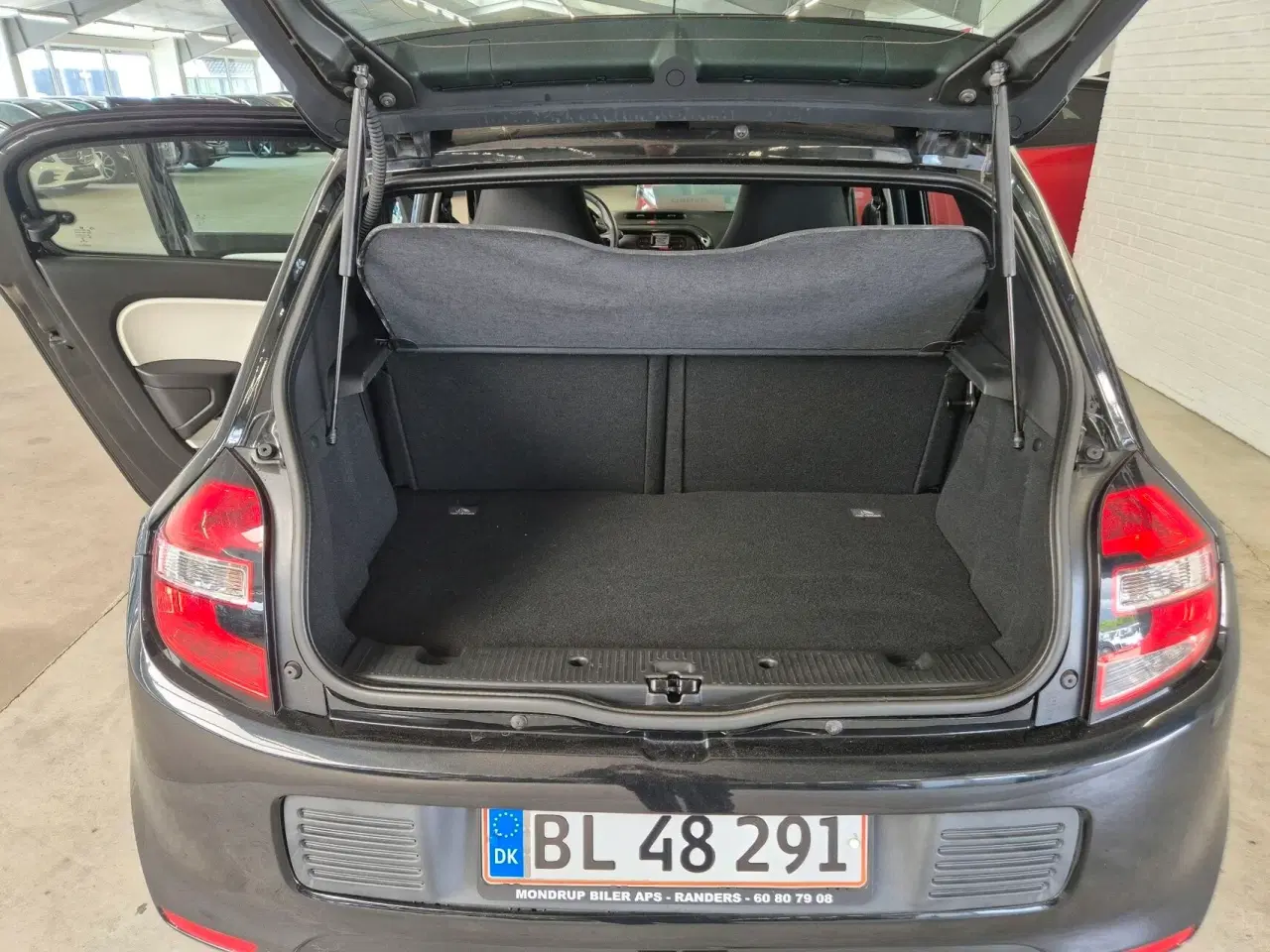 Billede 14 - Renault Twingo 1,0 Sce Expression start/stop 70HK 5d