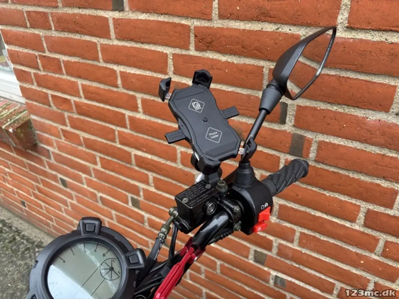 Billede 7 - MotoCR Hot 50 Naked 30km