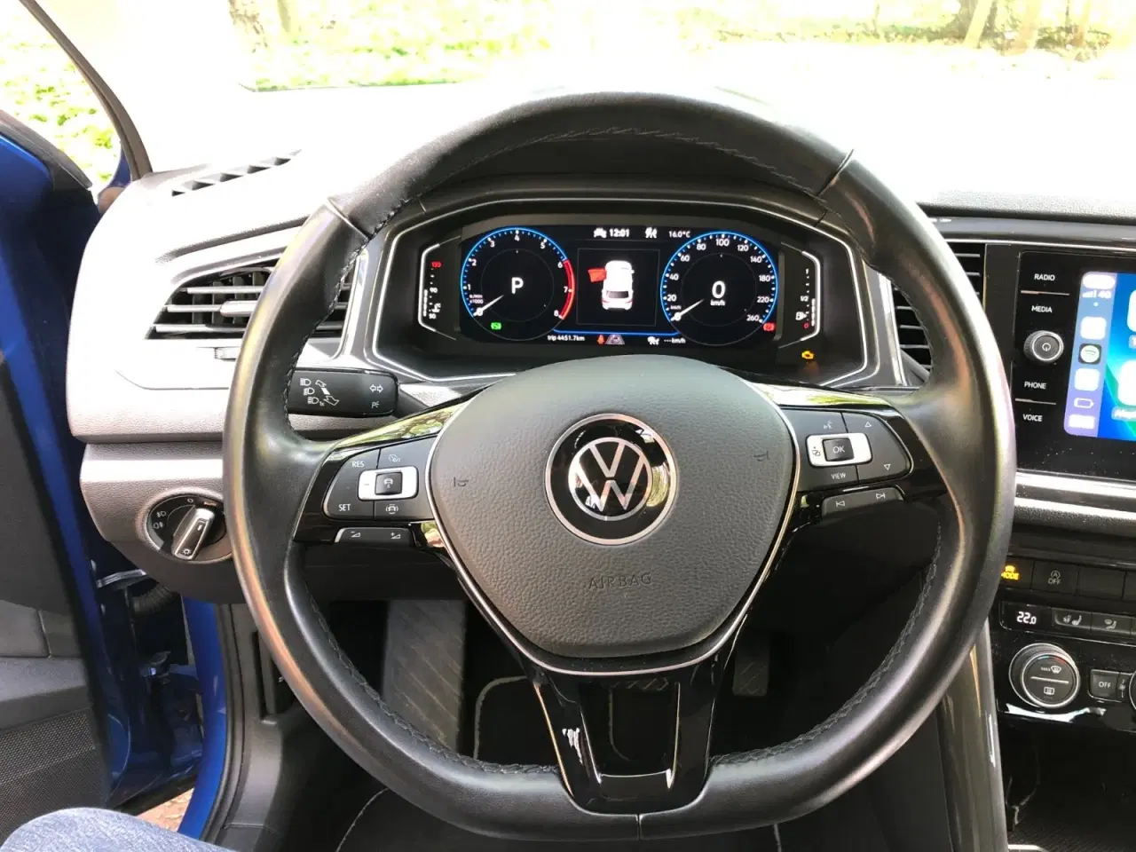 Billede 12 - VW T-Roc 1,5 TSi 150 Sport Team DSG