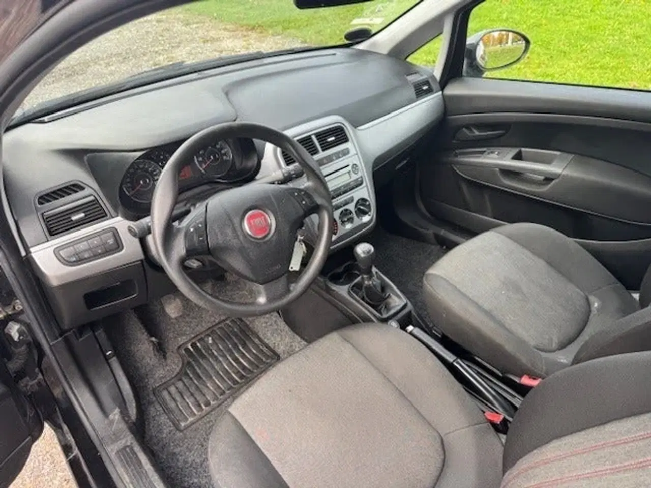 Billede 7 - Fiat Punto 1,3 MJT 85 Van