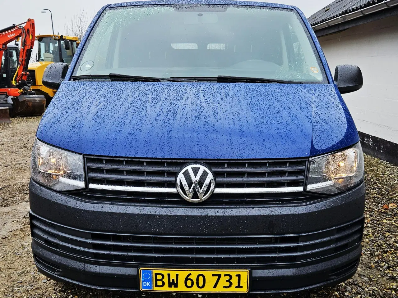 Billede 3 - VW Transporter / lav km / 150 hk / pæn stand