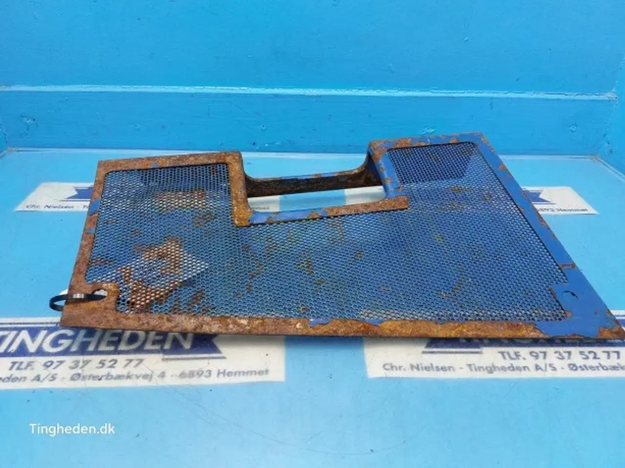 Billede 12 - Ford 7710 Grill R.  D5NN10N333C