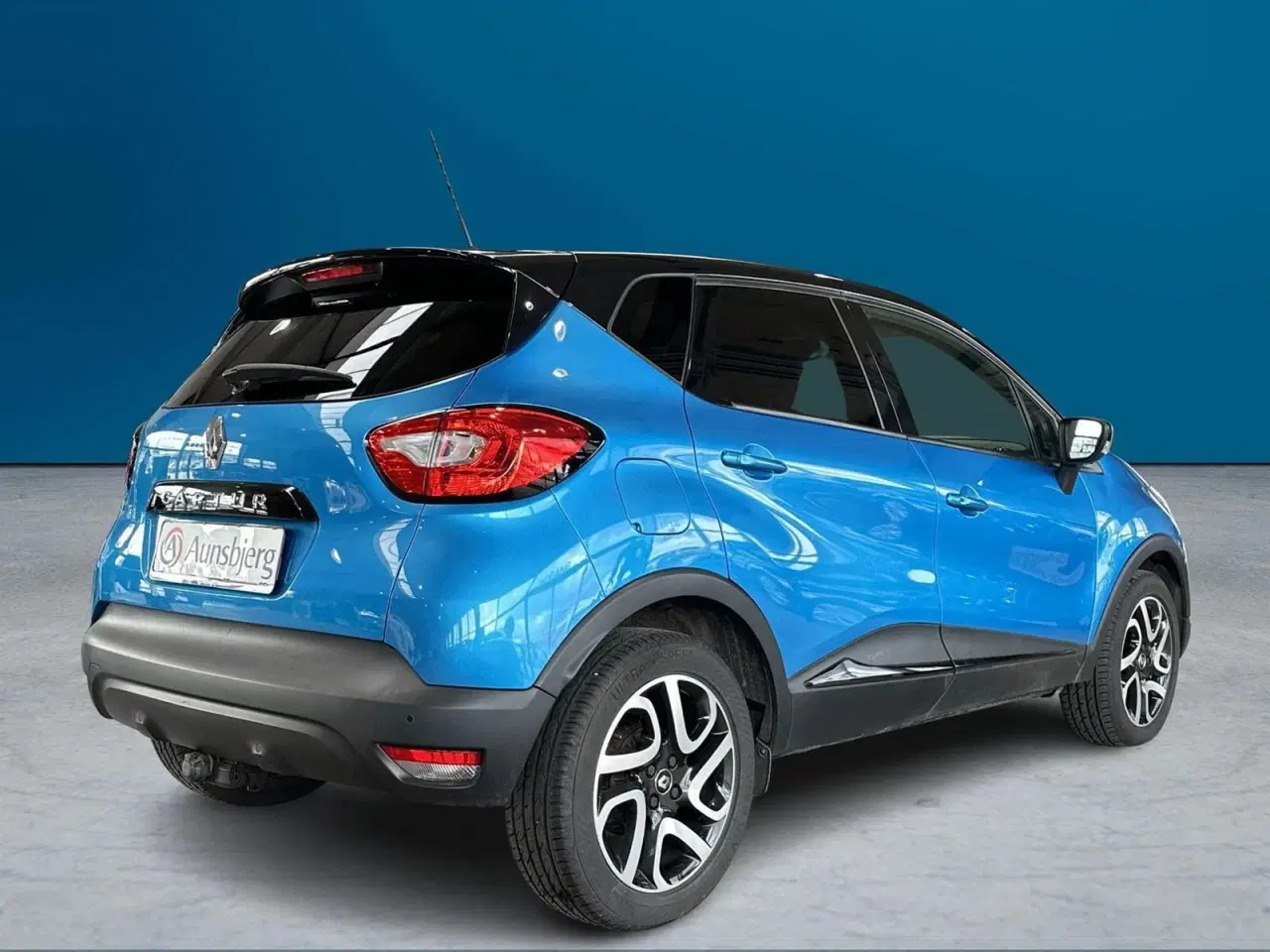 Billede 4 - Renault Captur 1,2 TCe 120 Dynamique EDC