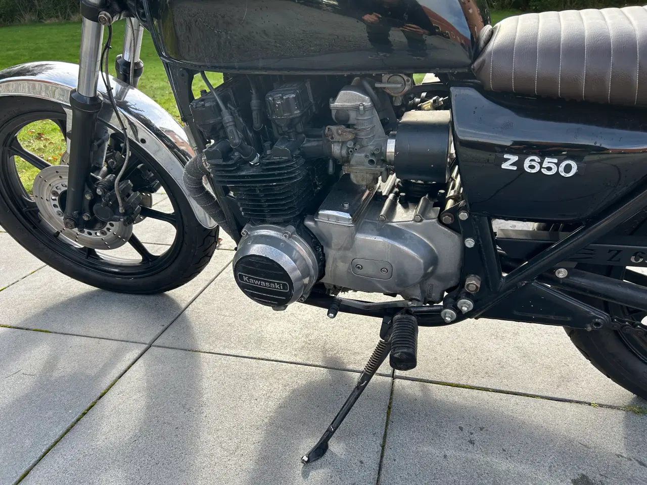 Billede 4 - Kawasaki z650