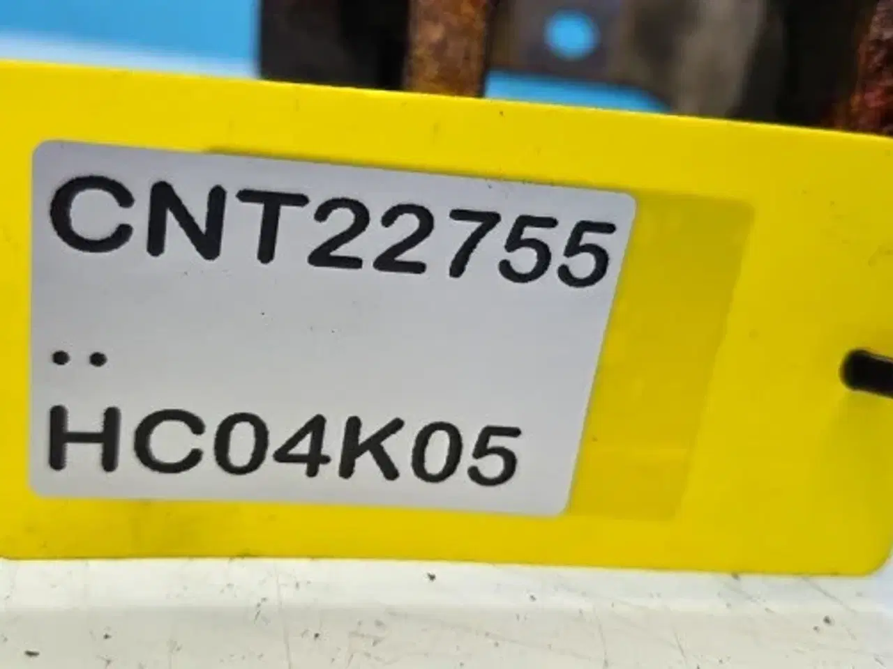 Billede 6 - Valtra  S394   Beslag   4382498M1  