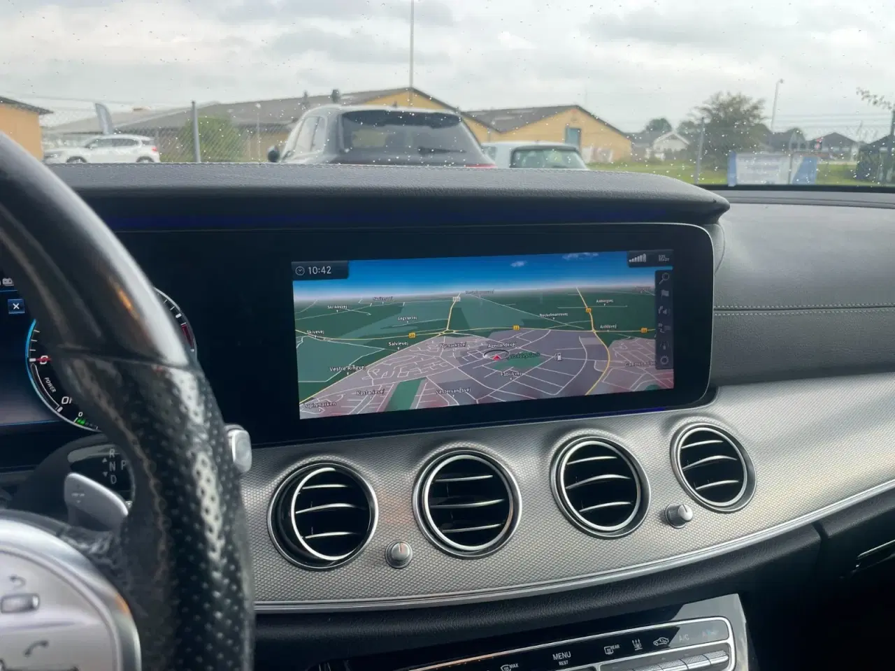 Billede 7 - Mercedes E300 de 2,0 AMG Line stc. aut.
