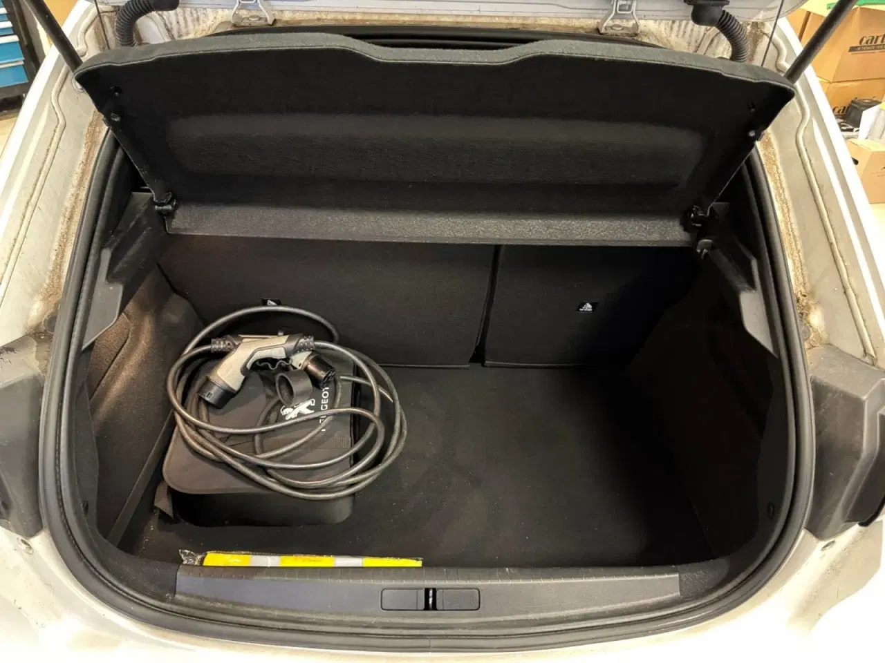 Billede 16 - Peugeot e-208 50 Active Pack