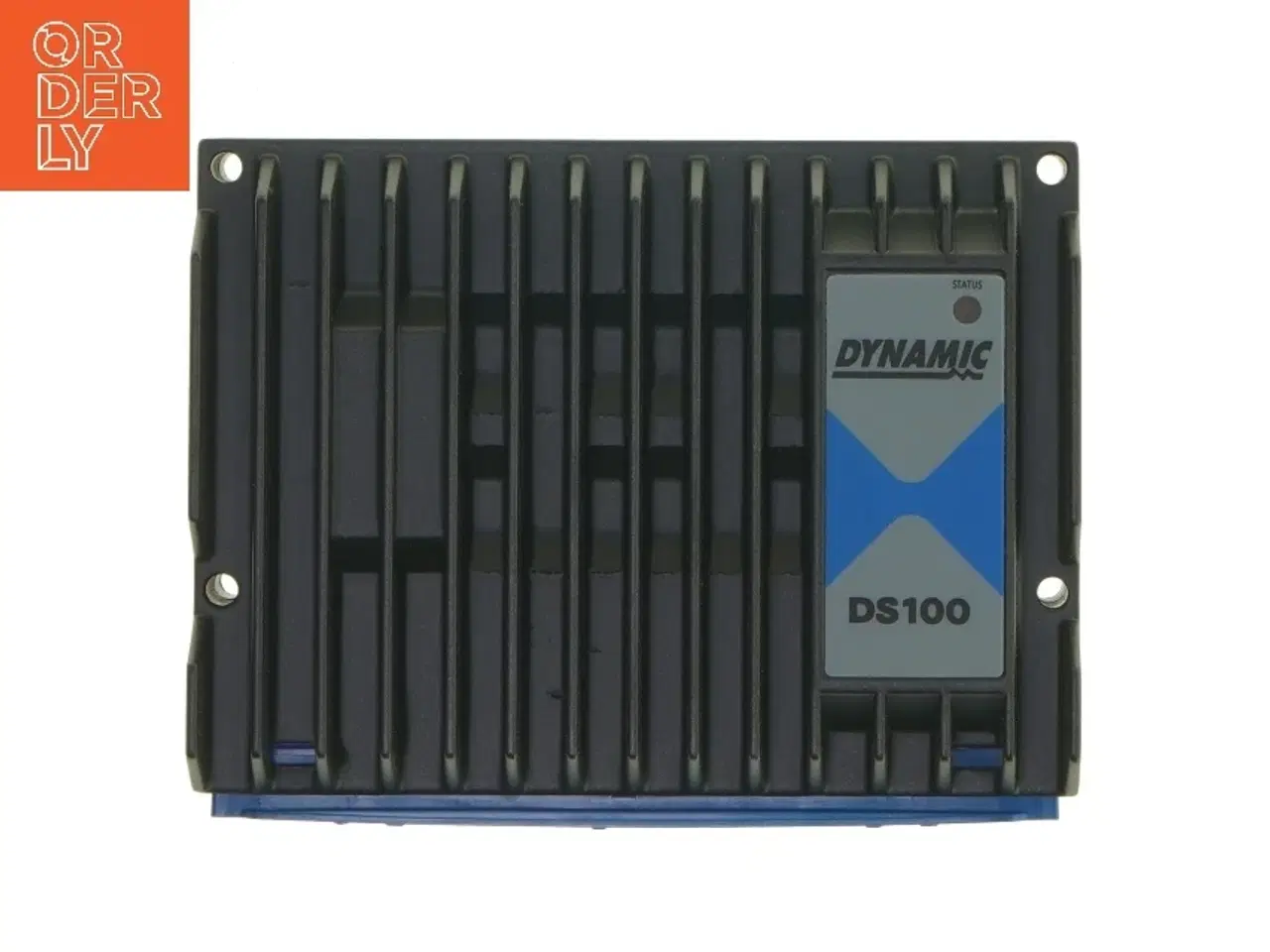 Billede 1 - Dynamisk kontrolenhed DS100 fra Dynamic (str. 16x12,5 cm)