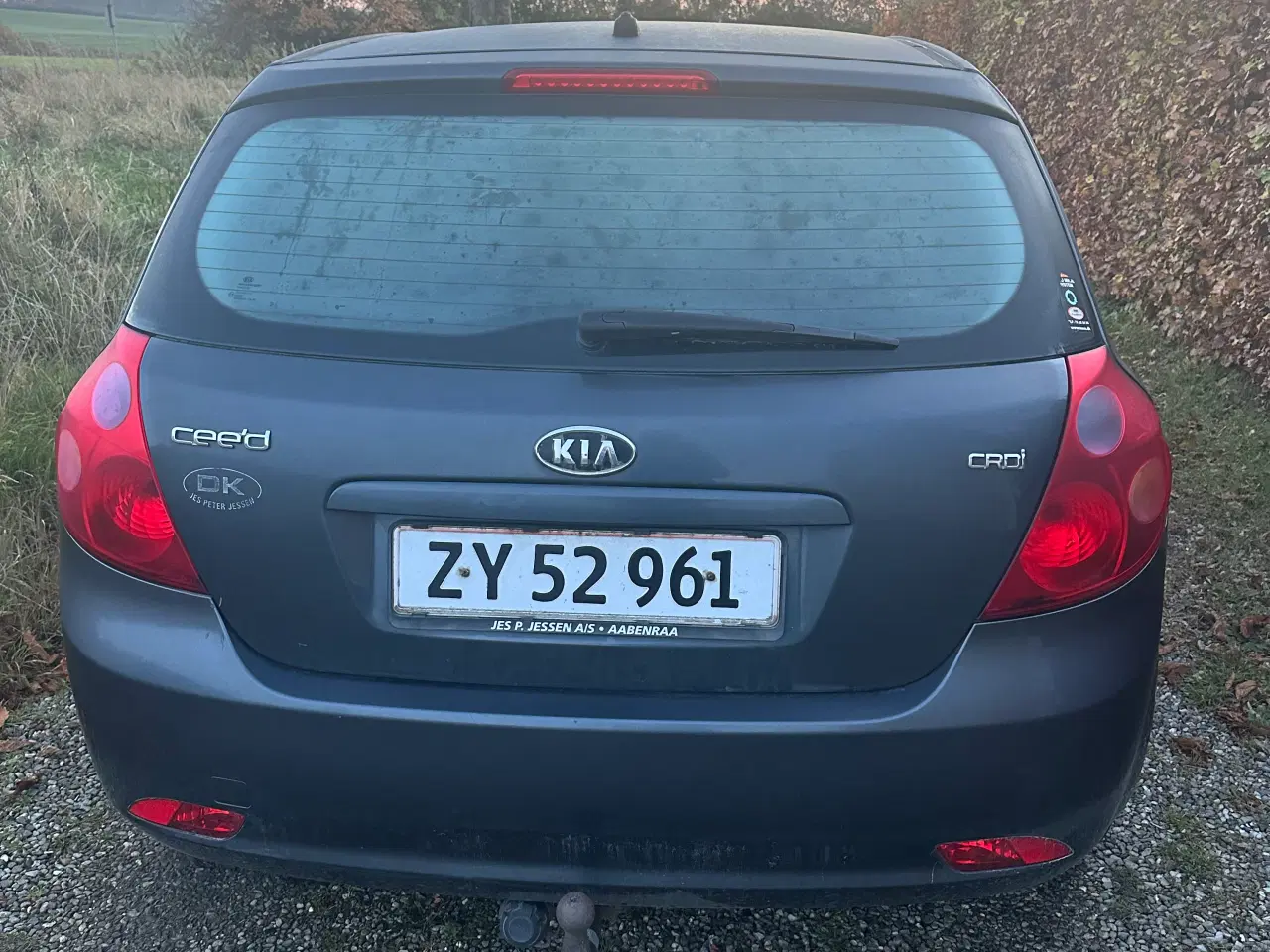 Billede 2 - KIA ceed defekt turbo