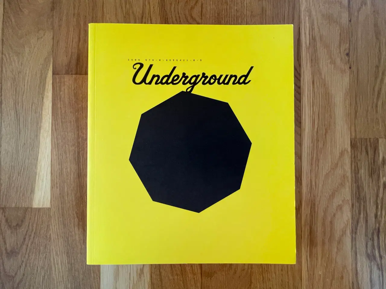 Billede 1 - Underground af Peter Maybury - Bog