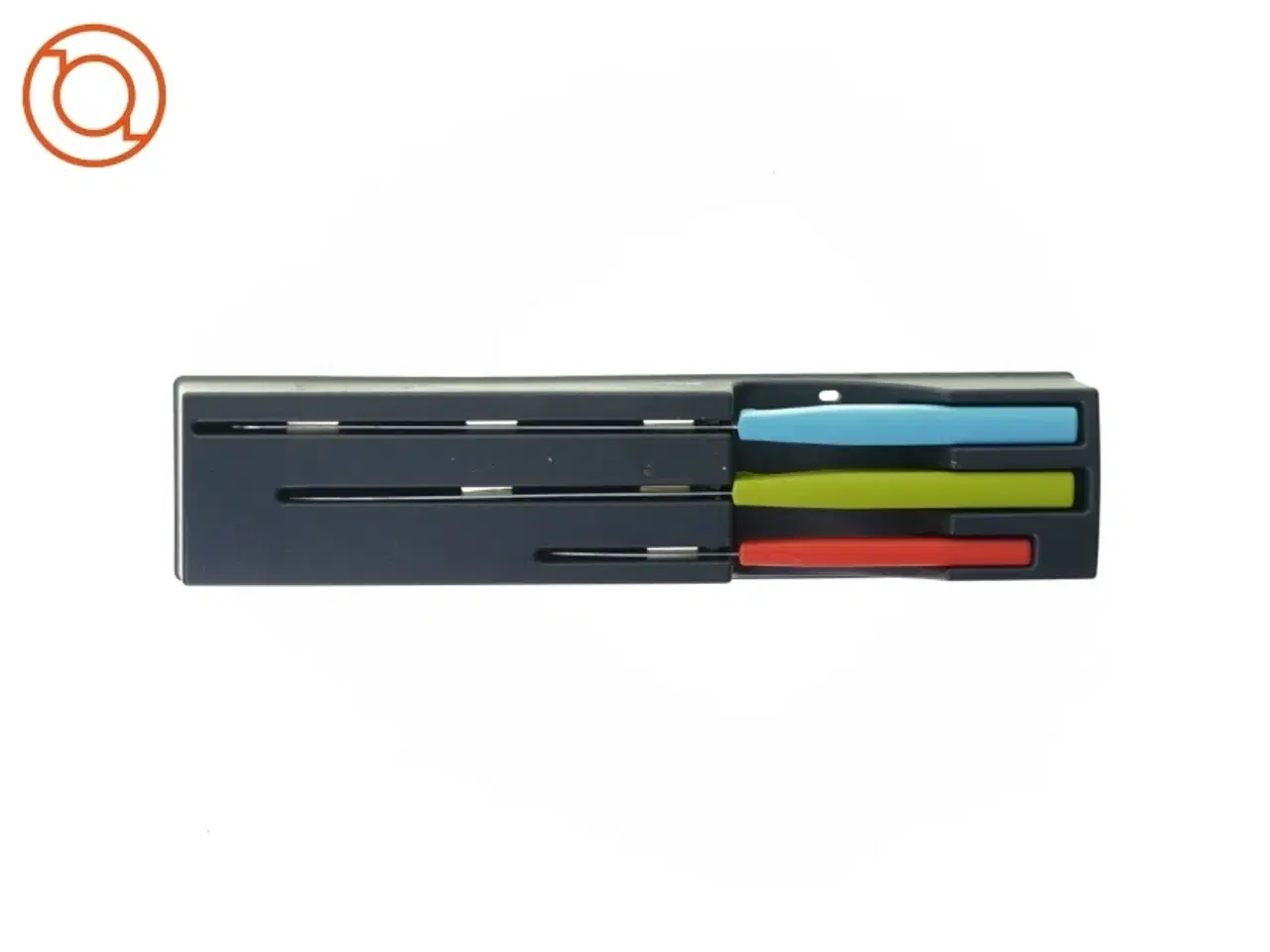 Billede 2 - Knive fra Ikea (str. 36 x 8 x 5 cm)