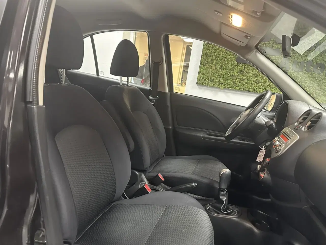 Billede 9 - Nissan Micra 1,2 Acenta 80HK 5d