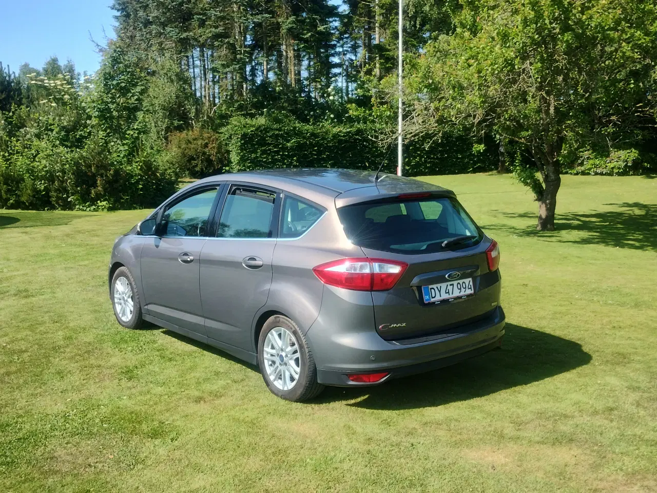 Billede 2 - C-MAX 2014