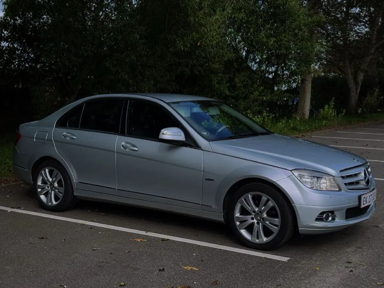 Billede 4 - Mercedes w204 