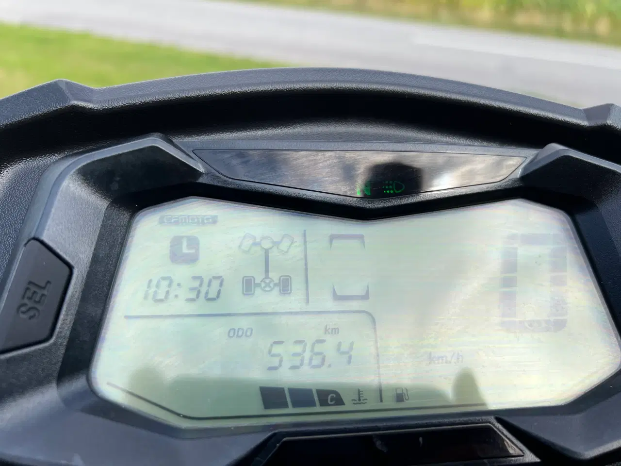 Billede 11 - CFMOTO CFORCE 1000 - NÆSTEN NY!