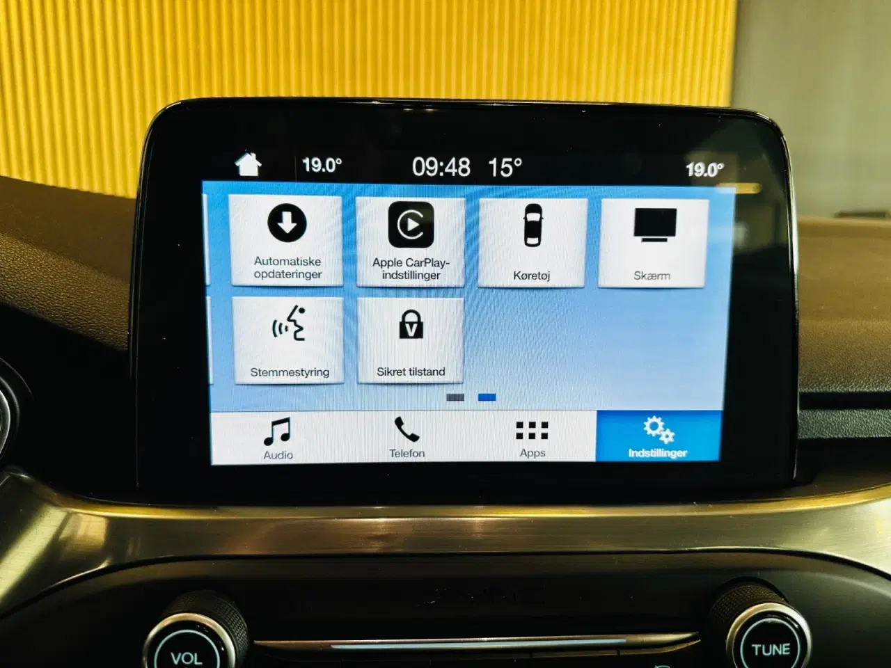 Billede 13 - Ford Focus 1,0 EcoBoost Titanium