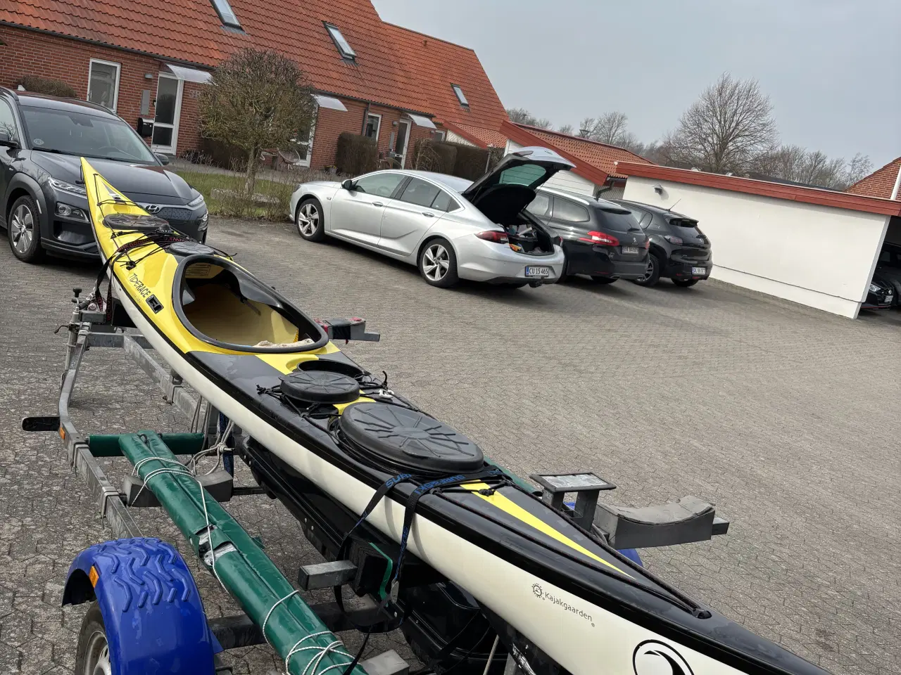 Billede 8 - Tiderace xplore M G-core Havkajak