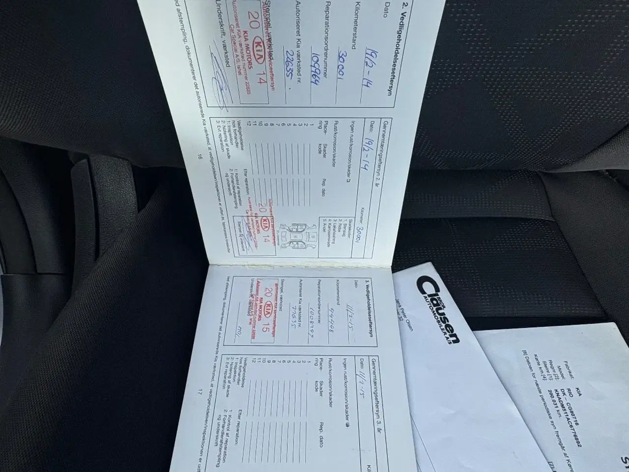 Billede 18 - Kia Rio 1,2 CVVT Motion