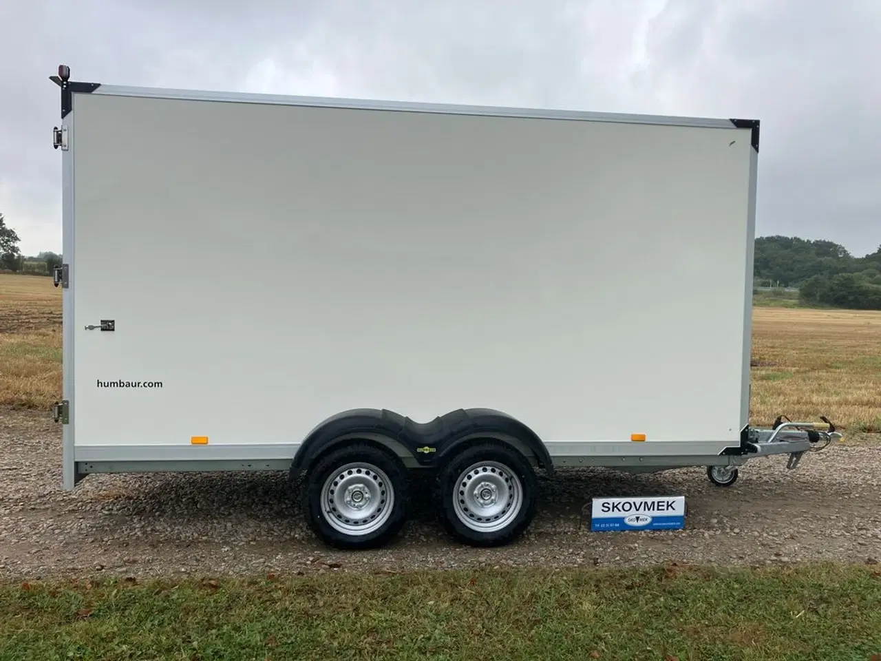 Billede 3 - Humbauer cargotrailer - som ny