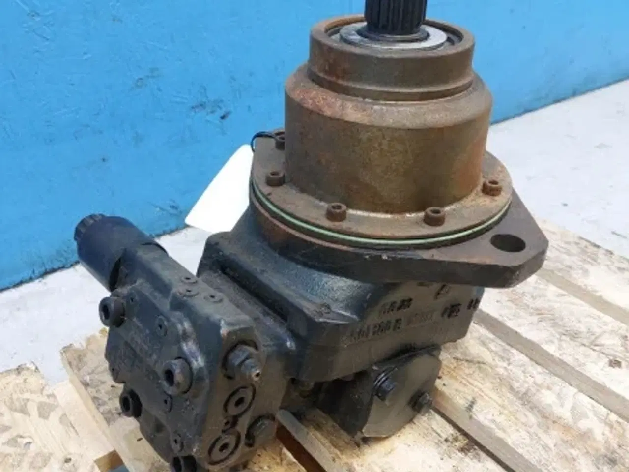 Billede 3 - Sauer Danfoss Hydraulikpumpe 51C080-1-RD3N