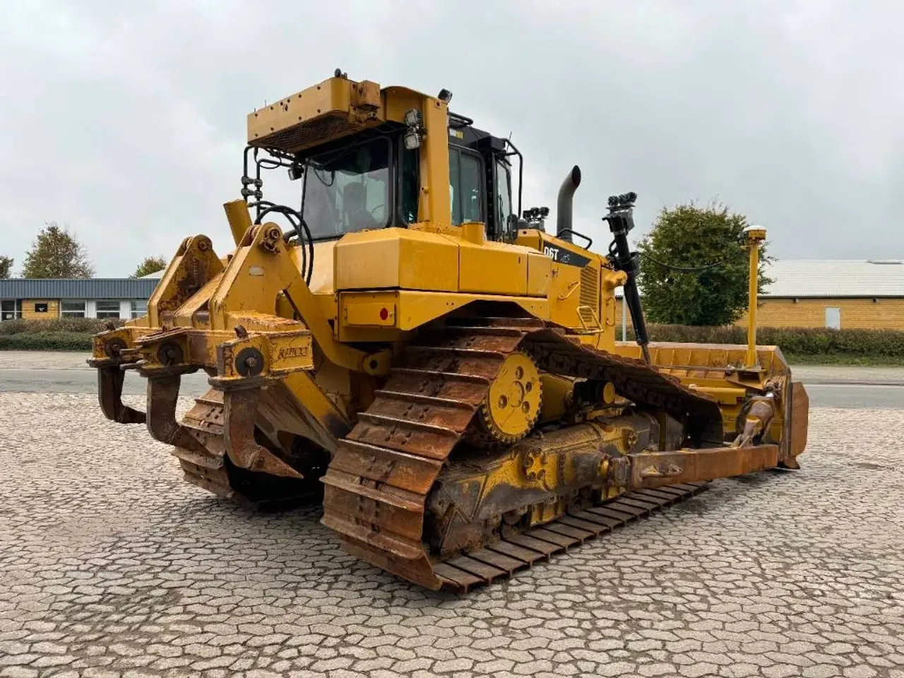 Billede 4 - CAT D 6 T LGP VP